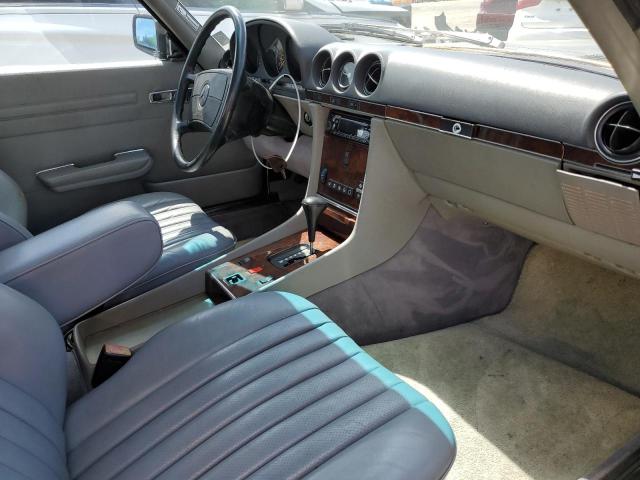 Aukcja sprzedaży 1987 Mercedes-benz 560 Sl, vin: WDBBA48DXHA067102, numer aukcji: 53427664