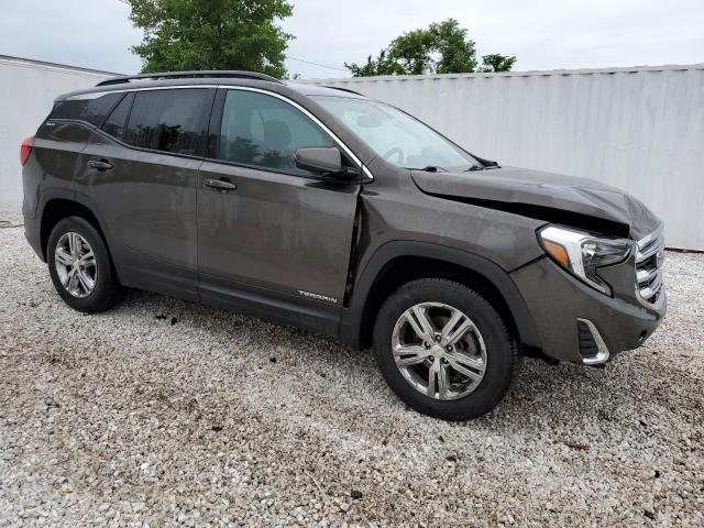 2019 Gmc Terrain Sle მანქანა იყიდება აუქციონზე, vin: 3GKALTEV0KL247210, აუქციონის ნომერი: 54764344