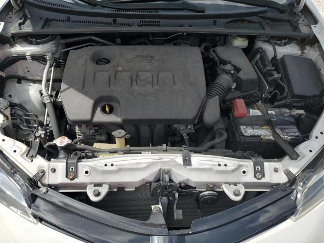 2017 Toyota Corolla L მანქანა იყიდება აუქციონზე, vin: 5YFBURHE4HP724793, აუქციონის ნომერი: 53529204