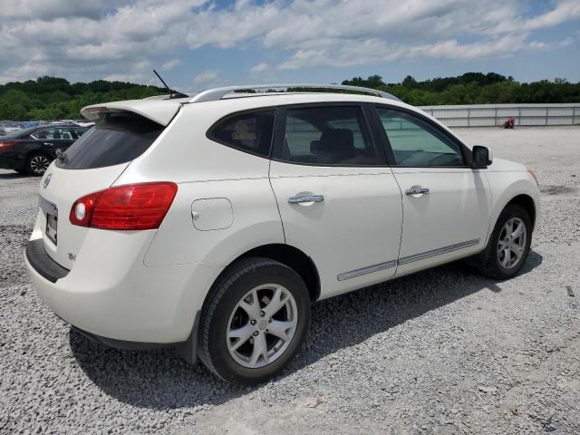 2011 Nissan Rogue S მანქანა იყიდება აუქციონზე, vin: JN8AS5MT4BW164081, აუქციონის ნომერი: 54651474