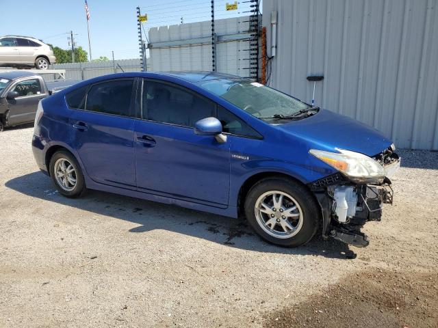2011 Toyota Prius მანქანა იყიდება აუქციონზე, vin: JTDKN3DU2B0291208, აუქციონის ნომერი: 56808014