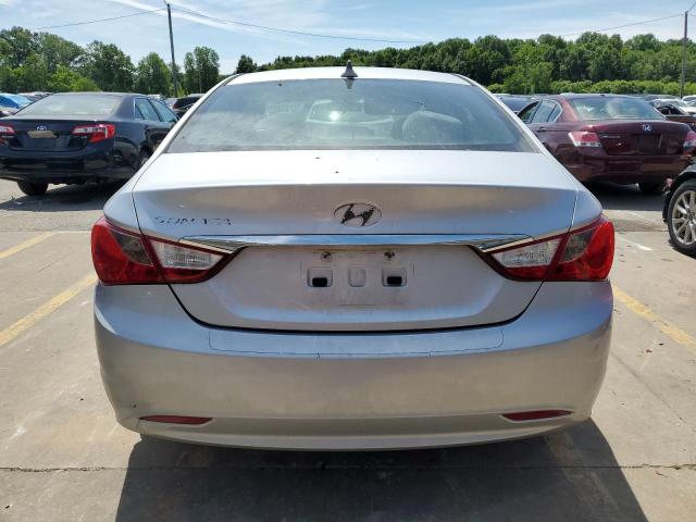Aukcja sprzedaży 2011 Hyundai Sonata Gls, vin: 5NPEB4AC5BH290127, numer aukcji: 57132324
