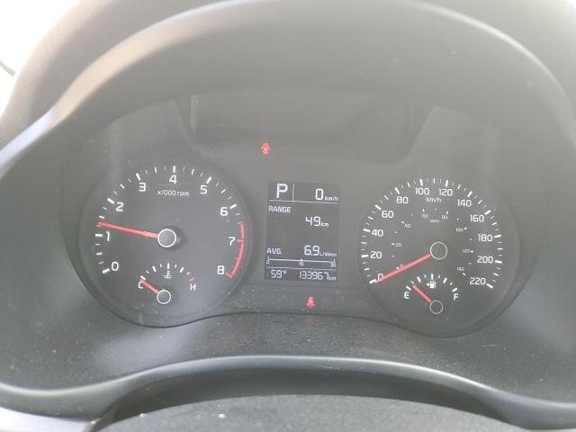 53999434 :رقم المزاد ، 3KPA25AB6JE021522 vin ، 2018 Kia Rio Lx مزاد بيع