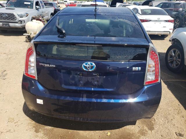 2012 Toyota Prius მანქანა იყიდება აუქციონზე, vin: JTDKN3DU9C1580081, აუქციონის ნომერი: 55401994