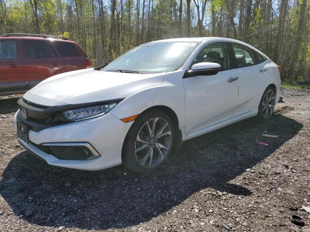 Aukcja sprzedaży 2020 Honda Civic Touring, vin: 2HGFC1F93LH100785, numer aukcji: 54281434