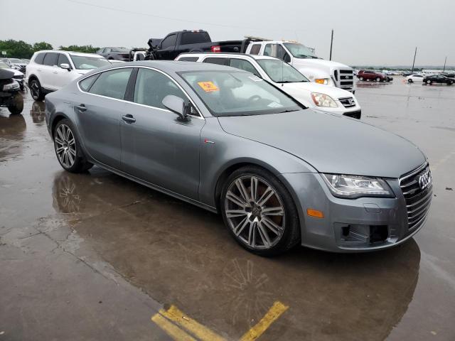 2012 Audi A7 Prestige მანქანა იყიდება აუქციონზე, vin: WAUSGAFC8CN002241, აუქციონის ნომერი: 55023824