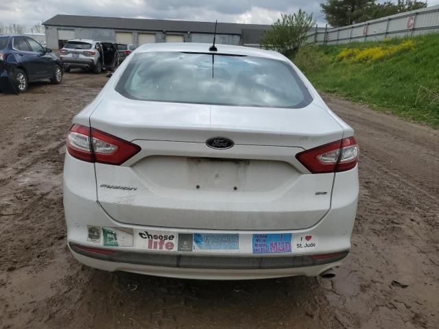 53564124 :رقم المزاد ، 3FA6P0H73GR185538 vin ، 2016 Ford Fusion Se مزاد بيع