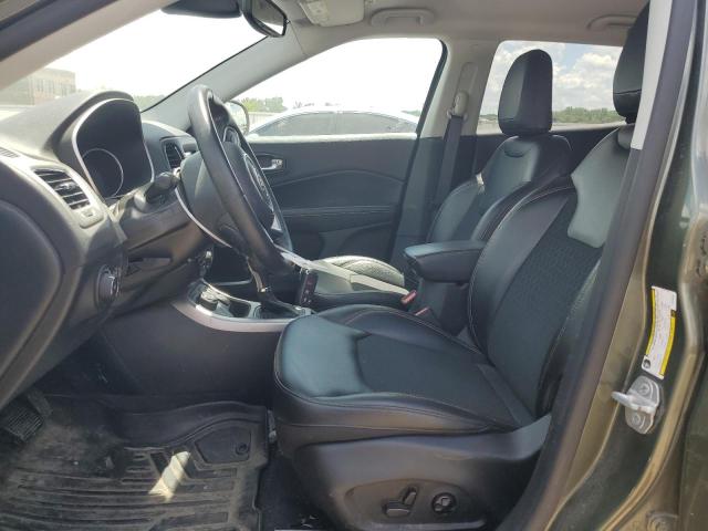 Продажа на аукционе авто 2018 Jeep Compass, vin: 3C4NJDBB1JT249050, номер лота: 54908004