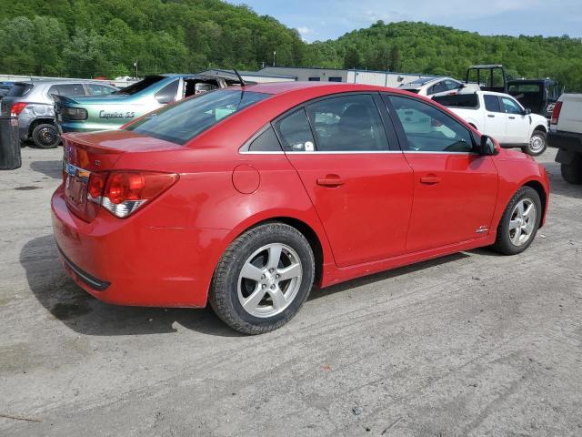 54057154 :رقم المزاد ، 1G1PF5SC2C7147619 vin ، 2012 Chevrolet Cruze Lt مزاد بيع