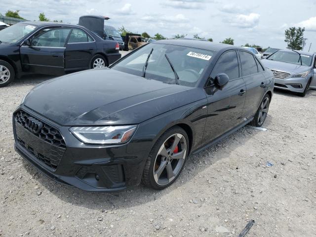 Продаж на аукціоні авто 2023 Audi A4, vin: WAUEAAF47PA016278, номер лоту: 56759774