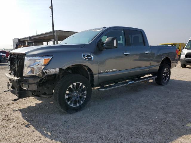 Продаж на аукціоні авто 2016 Nissan Titan Xd S, vin: 1N6BA1F14GN517646, номер лоту: 55596774