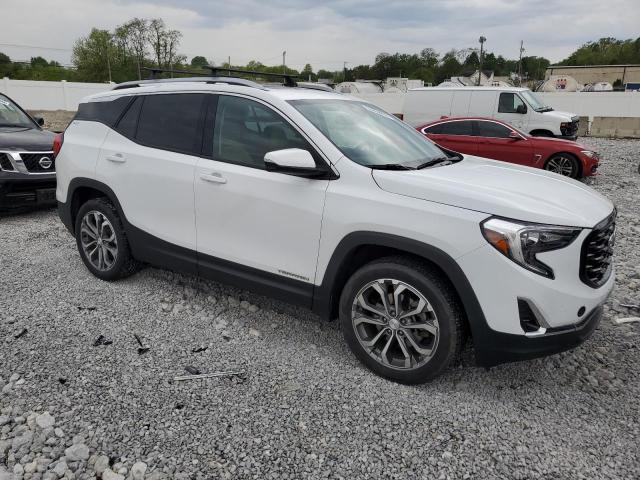 Aukcja sprzedaży 2018 Gmc Terrain Slt, vin: 3GKALVEX7JL298246, numer aukcji: 53452874