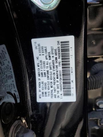 Aukcja sprzedaży 2016 Honda Accord Sport, vin: 1HGCR2F57GA186031, numer aukcji: 55726264