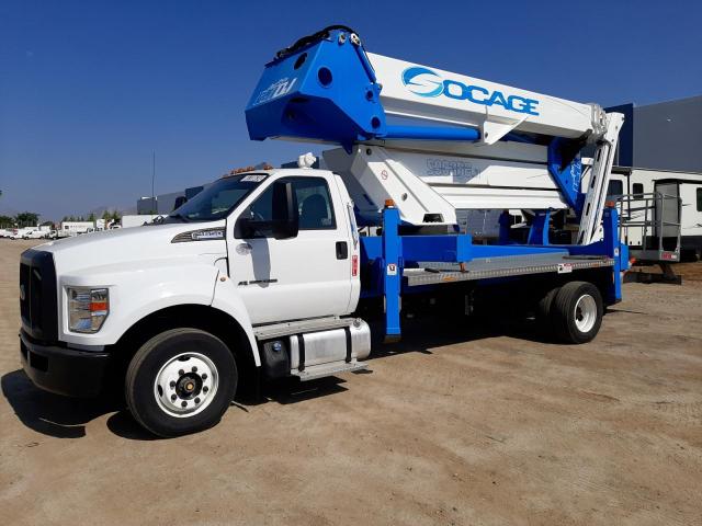 Aukcja sprzedaży 2019 Ford F650 Super Duty, vin: 1FDNF6DC6KDF02871, numer aukcji: 55188634