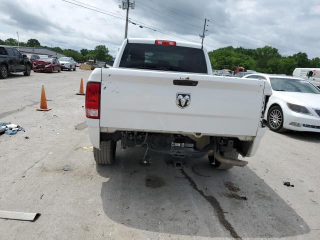 53960034 :رقم المزاد ، 1C6RR6FG8LS121654 vin ، 2020 Ram 1500 Classic Tradesman مزاد بيع