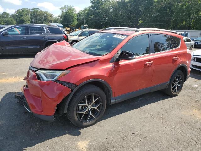 Aukcja sprzedaży 2017 Toyota Rav4 Se, vin: JTMNFREV5HJ142783, numer aukcji: 56031874
