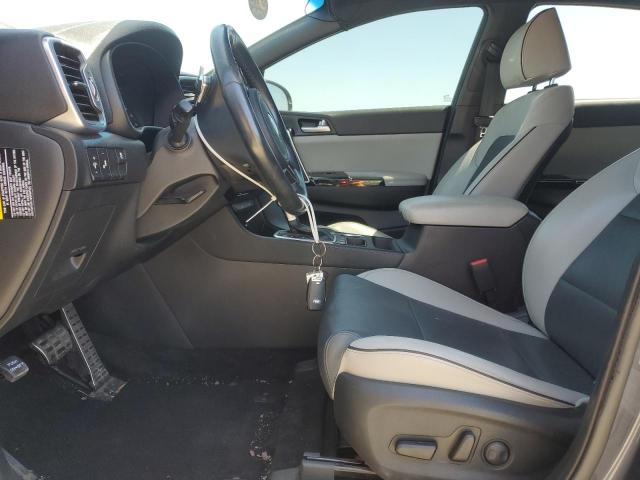 Продажа на аукционе авто 2019 Kia Sportage Ex, vin: KNDPNCAC0K7535687, номер лота: 53283594