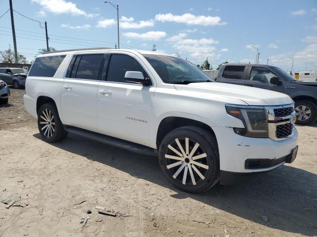 Продажа на аукционе авто 2015 Chevrolet Suburban C1500 Lt, vin: 1GNSCJKC8FR505342, номер лота: 53939974