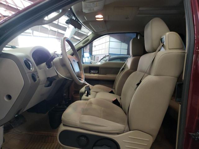 Продаж на аукціоні авто 2004 Ford F150, vin: 1FTRX14W44NA54725, номер лоту: 56750204