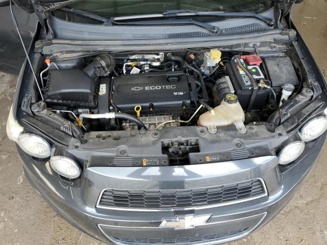 54747364 :رقم المزاد ، 1G1JC6SH2E4220525 vin ، 2014 Chevrolet Sonic Lt مزاد بيع