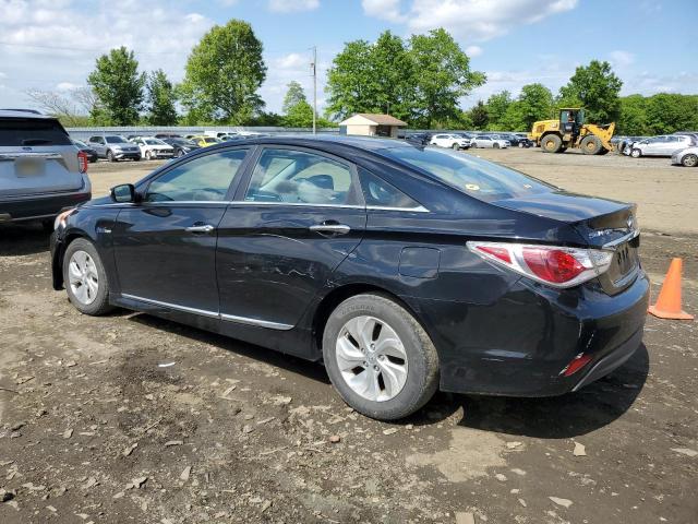 Aukcja sprzedaży 2013 Hyundai Sonata Hyb, vin: KMHEC4A45DA084446, numer aukcji: 54722004