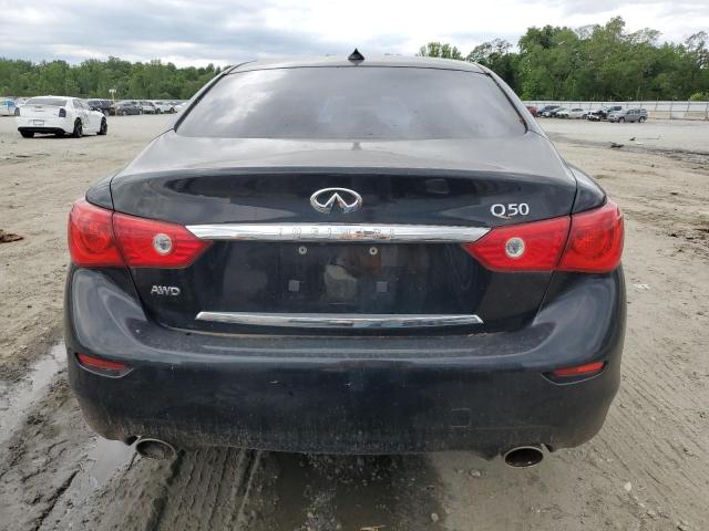 Продажа на аукционе авто 2014 Infiniti Q50 Base, vin: JN1BV7AR3EM688708, номер лота: 53703894