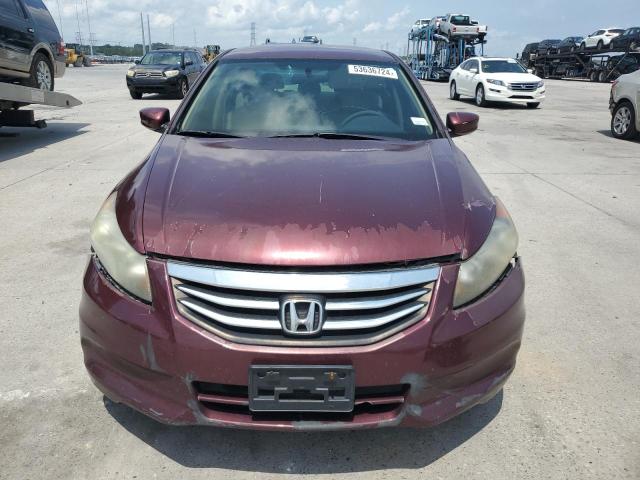 53636724 :رقم المزاد ، 1HGCP2F38CA115922 vin ، 2012 Honda Accord Lx مزاد بيع