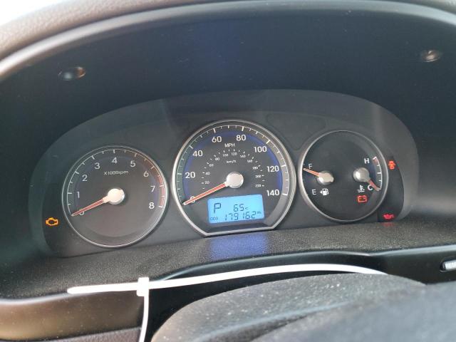 2011 Hyundai Santa Fe Gls მანქანა იყიდება აუქციონზე, vin: 5XYZG3AB9BG020426, აუქციონის ნომერი: 56587874