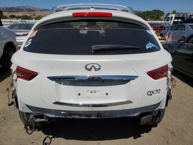 Продажа на аукционе авто 2015 Infiniti Qx70, vin: JN8CS1MW2FM482469, номер лота: 57159534