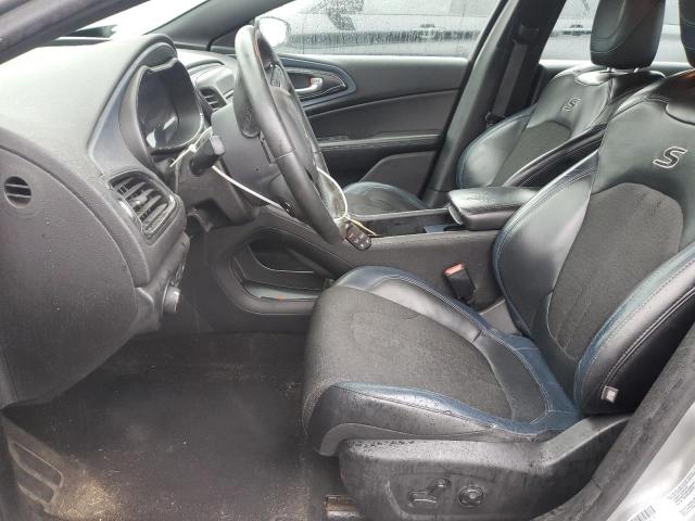 Aukcja sprzedaży 2015 Chrysler 200 S, vin: 1C3CCCBB1FN750138, numer aukcji: 54202404