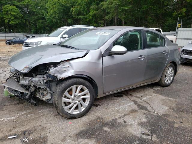 Продажа на аукционе авто 2012 Mazda 3 I, vin: JM1BL1VG3C1510952, номер лота: 54818284