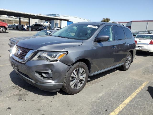 Продаж на аукціоні авто 2020 Nissan Pathfinder S, vin: 5N1DR2AN4LC630440, номер лоту: 55974044