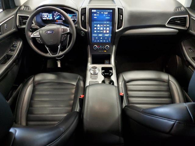 2022 Ford Edge Sel მანქანა იყიდება აუქციონზე, vin: 2FMPK4J96NBA39626, აუქციონის ნომერი: 57393494
