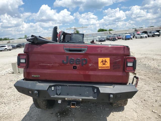 Aukcja sprzedaży 2021 Jeep Gladiator, vin: 1C6JJTAM0ML604972, numer aukcji: 55136384