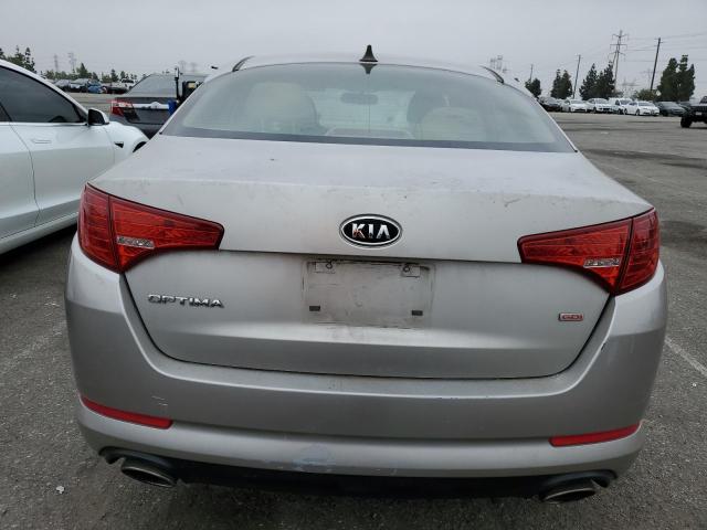 Aukcja sprzedaży 2011 Kia Optima Lx, vin: KNAGM4A70B5154460, numer aukcji: 55048524