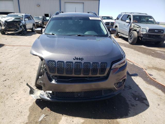 Aukcja sprzedaży 2021 Jeep Cherokee, vin: 1C4PJLLB2MD155884, numer aukcji: 55506974