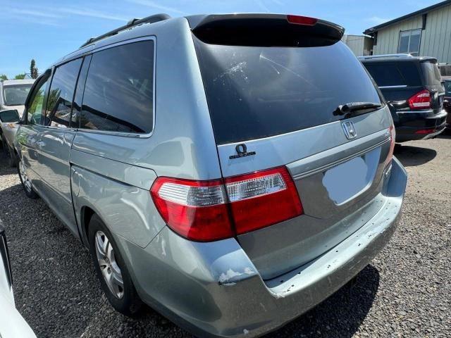 Продажа на аукционе авто 2005 Honda Odyssey Ex, vin: 5FNRL38425B085634, номер лота: 55044034