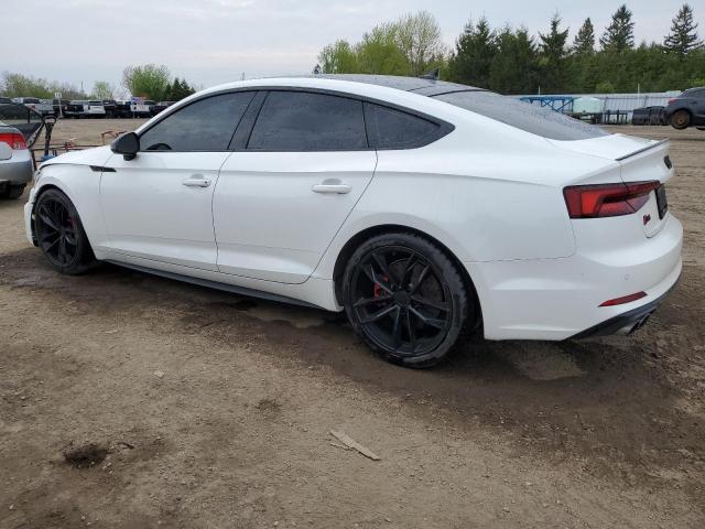 Продажа на аукционе авто 2018 Audi S5 Prestige, vin: WAUC4CF59JA074841, номер лота: 55253774