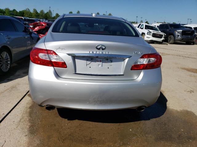53582434 :رقم المزاد ، JN1BY1AR4BM374954 vin ، 2011 Infiniti M37 X مزاد بيع