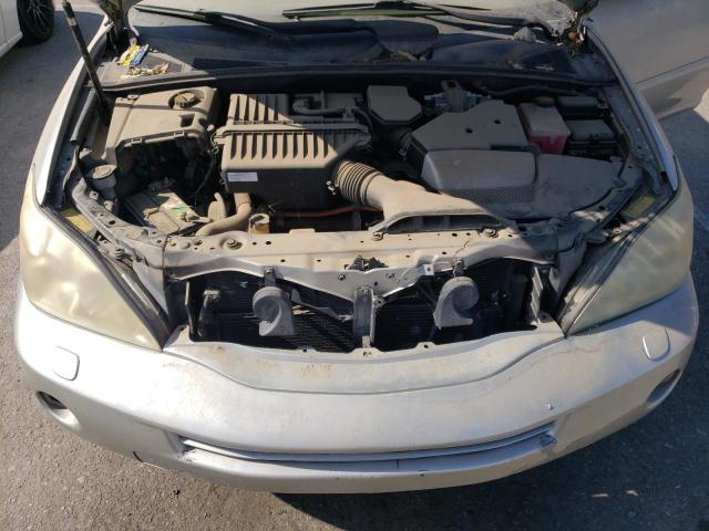 56724254 :رقم المزاد ، JTJGW31U762000507 vin ، 2006 Lexus Rx 400 مزاد بيع
