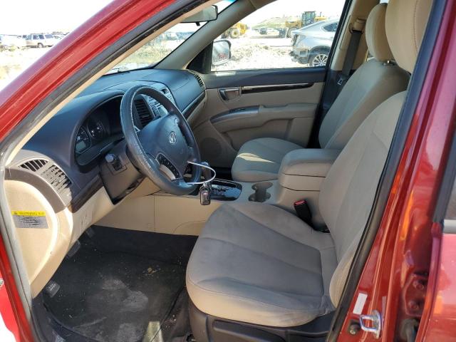 2011 Hyundai Santa Fe Gls მანქანა იყიდება აუქციონზე, vin: 5XYZG3AB9BG020426, აუქციონის ნომერი: 56587874