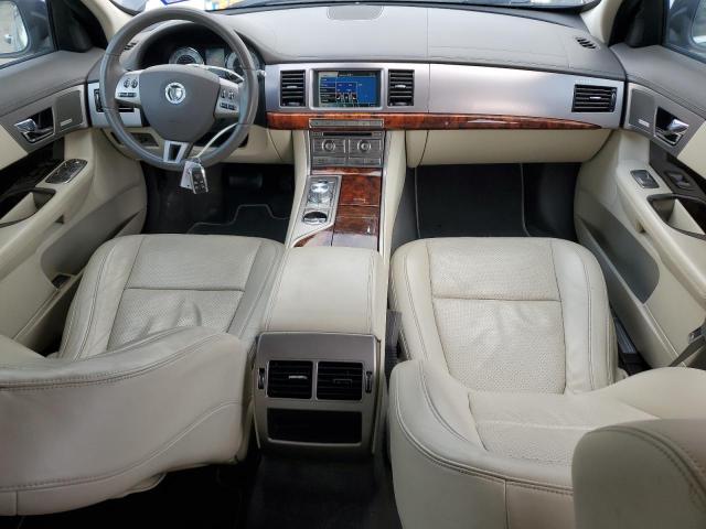 Продаж на аукціоні авто 2009 Jaguar Xf Supercharged, vin: SAJWA07C291R12001, номер лоту: 52605084