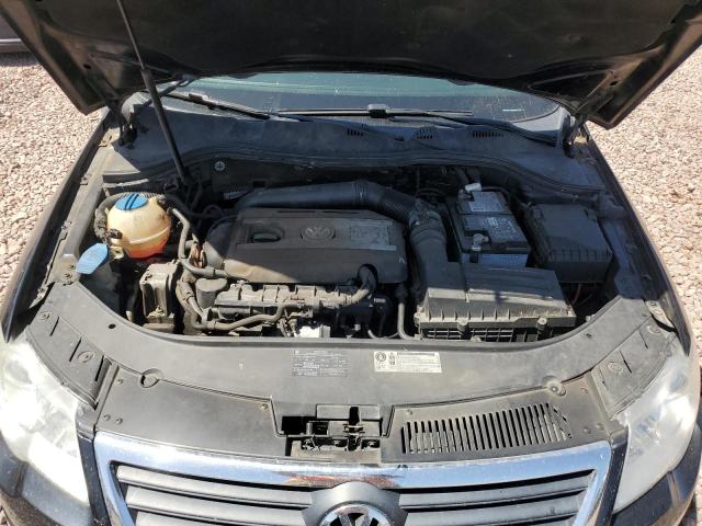 53002544 :رقم المزاد ، WVWJK7AN8AE162271 vin ، 2010 Volkswagen Passat Komfort مزاد بيع