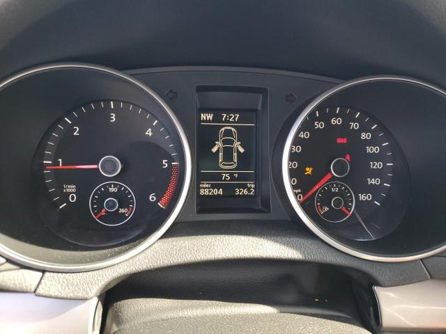 53352904 :رقم المزاد ، WVWMM7AJ4BW117523 vin ، 2011 Volkswagen Golf مزاد بيع