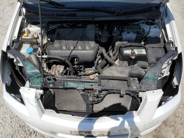 54439634 :رقم المزاد ، 3N1AB6AP7AL685943 vin ، 2010 Nissan Sentra 2.0 مزاد بيع