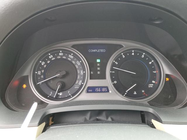 Aukcja sprzedaży 2007 Lexus Is 250, vin: JTHBK262175044589, numer aukcji: 54817844