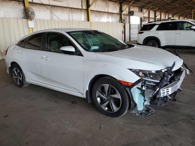 Aukcja sprzedaży 2019 Honda Civic Lx, vin: 19XFC2F61KE046827, numer aukcji: 54093794
