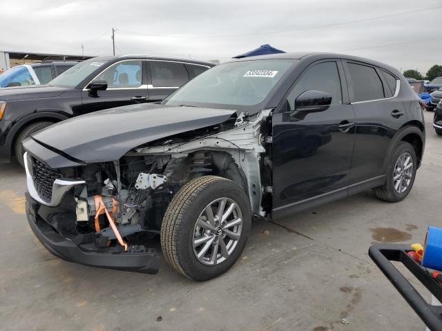 53342334 :رقم المزاد ، JM3KFBBM3N1577343 vin ، 2022 Mazda Cx-5 Select مزاد بيع