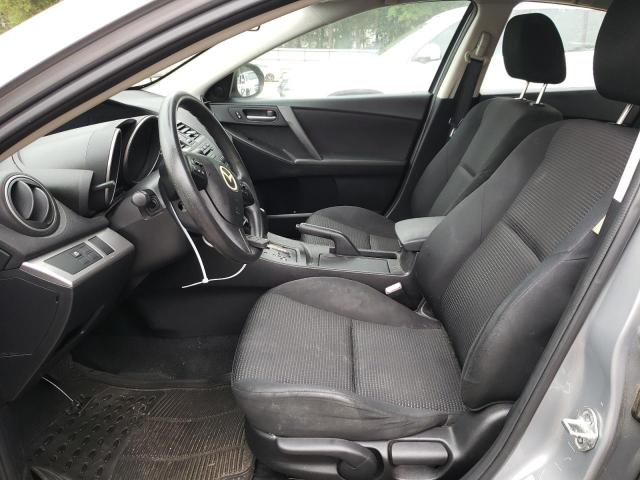 Продажа на аукционе авто 2012 Mazda 3 I, vin: JM1BL1VG3C1510952, номер лота: 54818284