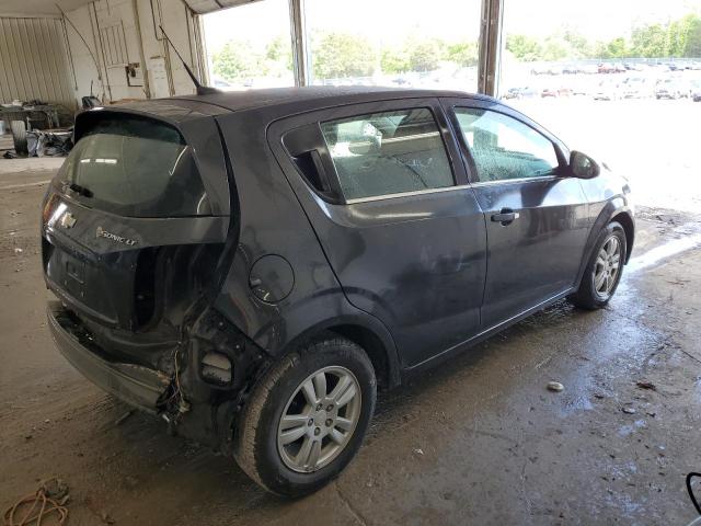 54747364 :رقم المزاد ، 1G1JC6SH2E4220525 vin ، 2014 Chevrolet Sonic Lt مزاد بيع